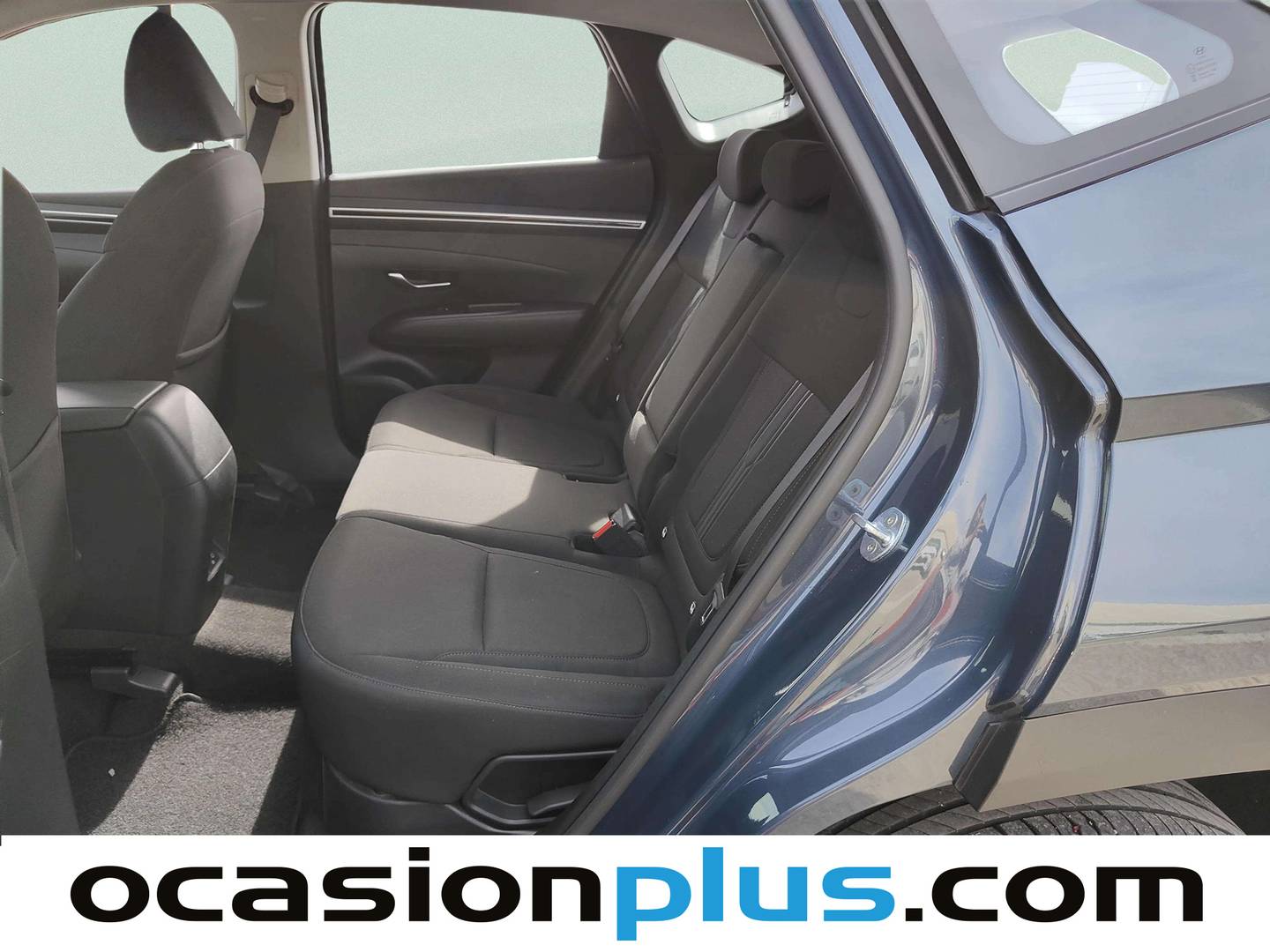 Foto asientos traseros Hyundai Tucson Hyundai Tucson 1.6 TGDI HEV Maxx Auto (230 CV)