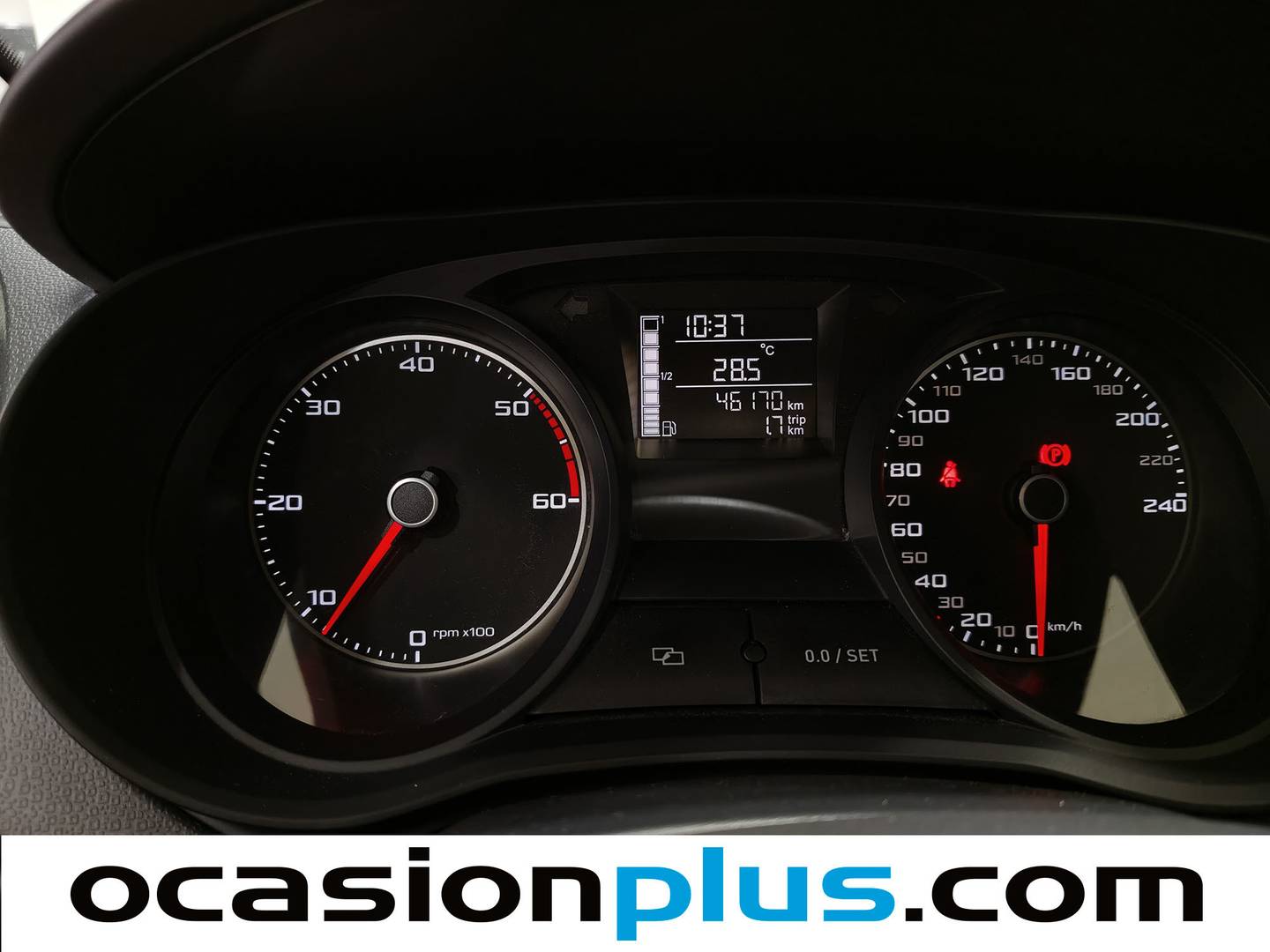 Seat Ibiza Seat Ibiza ST 1.6 TDI Style (105 CV) 2013