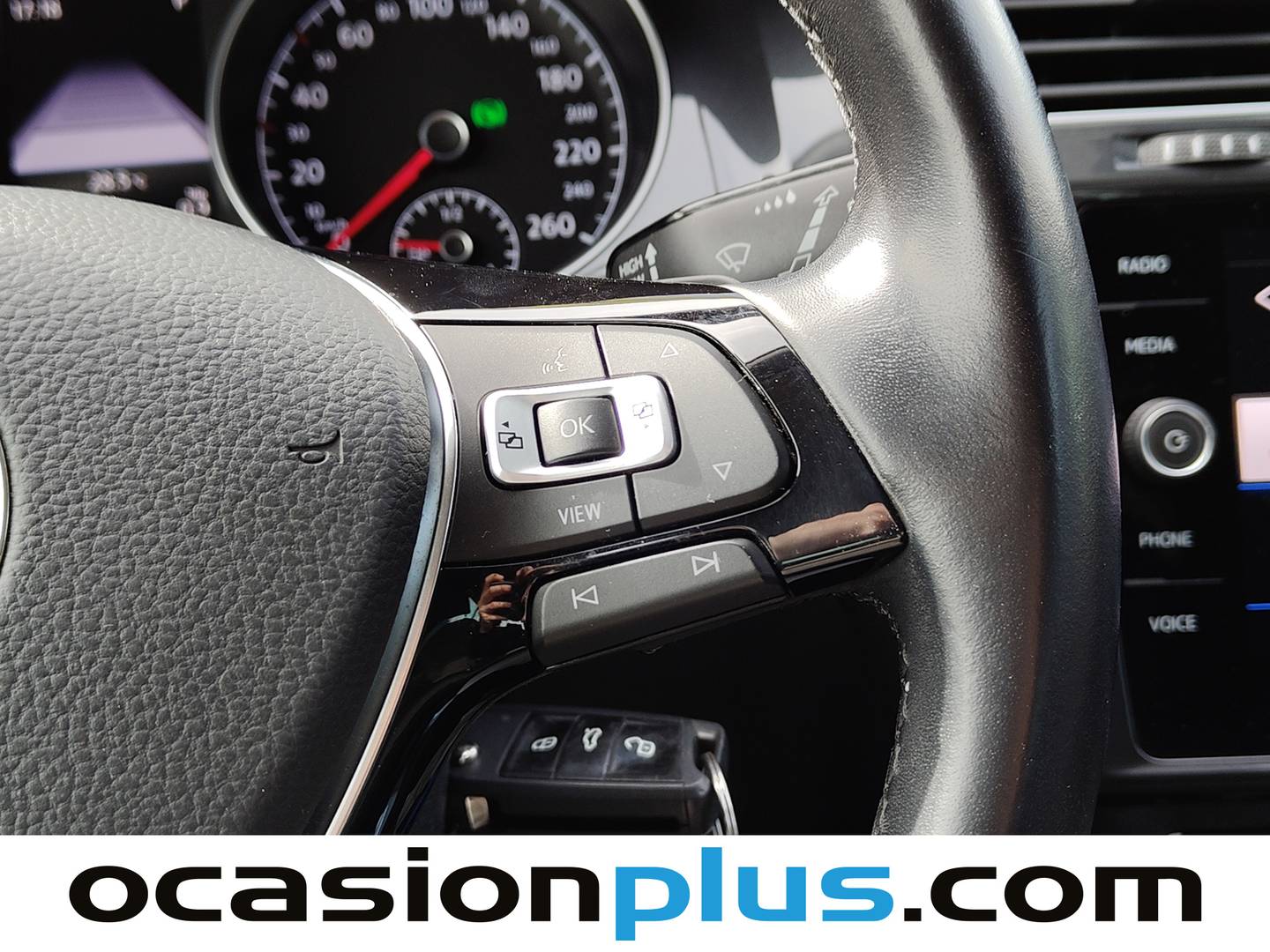 Volkswagen Golf Volkswagen Golf Advance 1.5 TSI Evo (130 CV) DSG gasolina