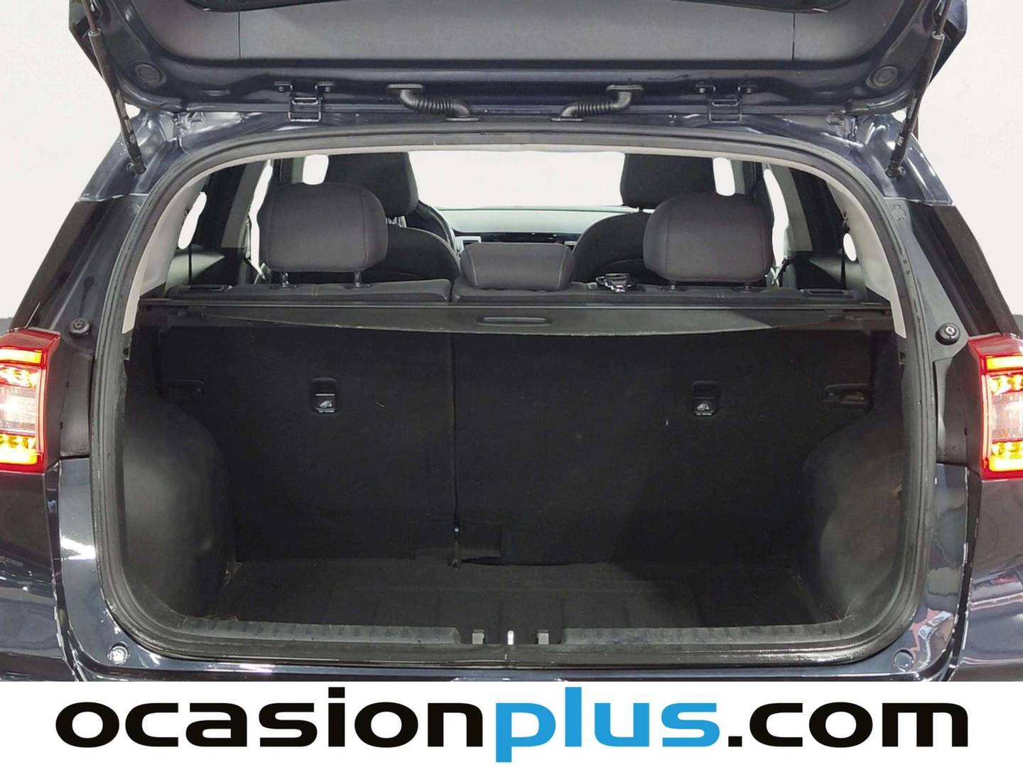 Fotos maletero KIA Niro KIA Niro 1.6 GDi HEV Híbrido Drive (141 CV)