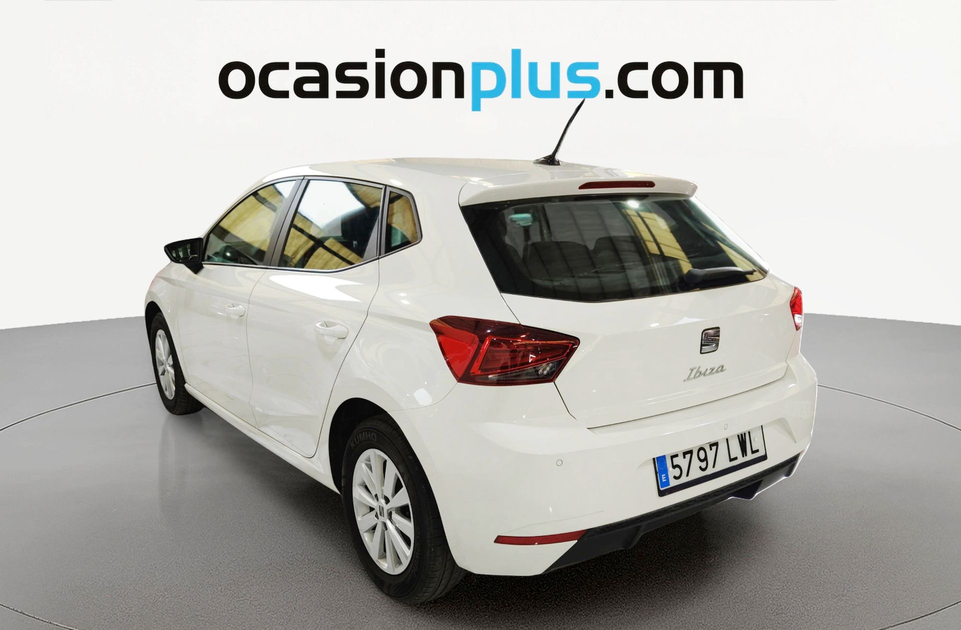 SEAT Ibiza 1.0 TGI Style Plus - foto 3