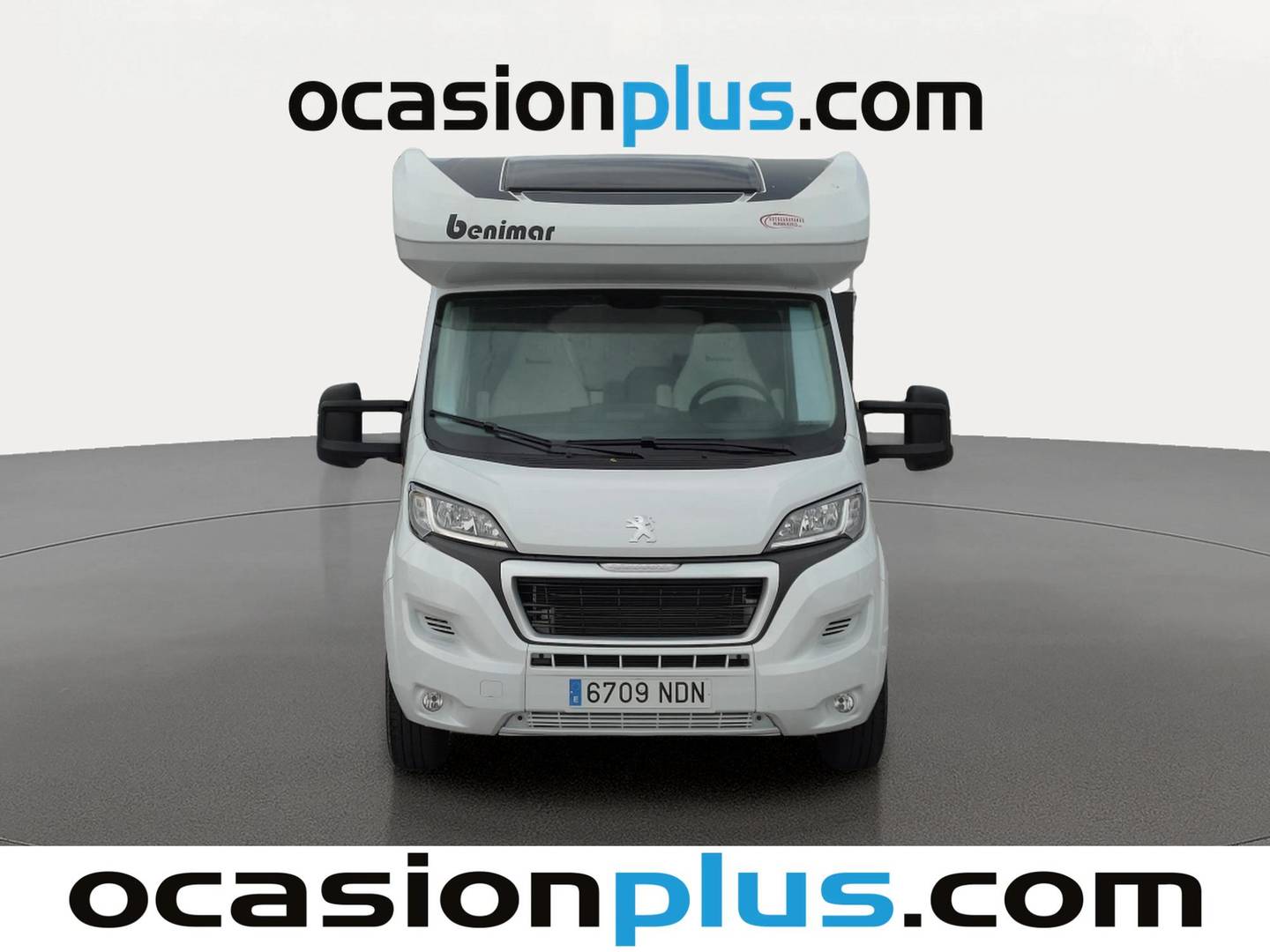 Foto Benimar Benivan Benimar Benivan Tessoro 481 (140 CV)