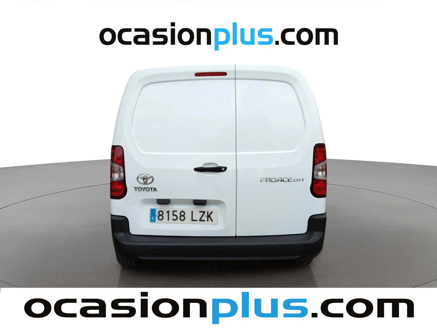 Toyota Proace City Toyota Proace City Van 1.5 D VX (102 CV) barato