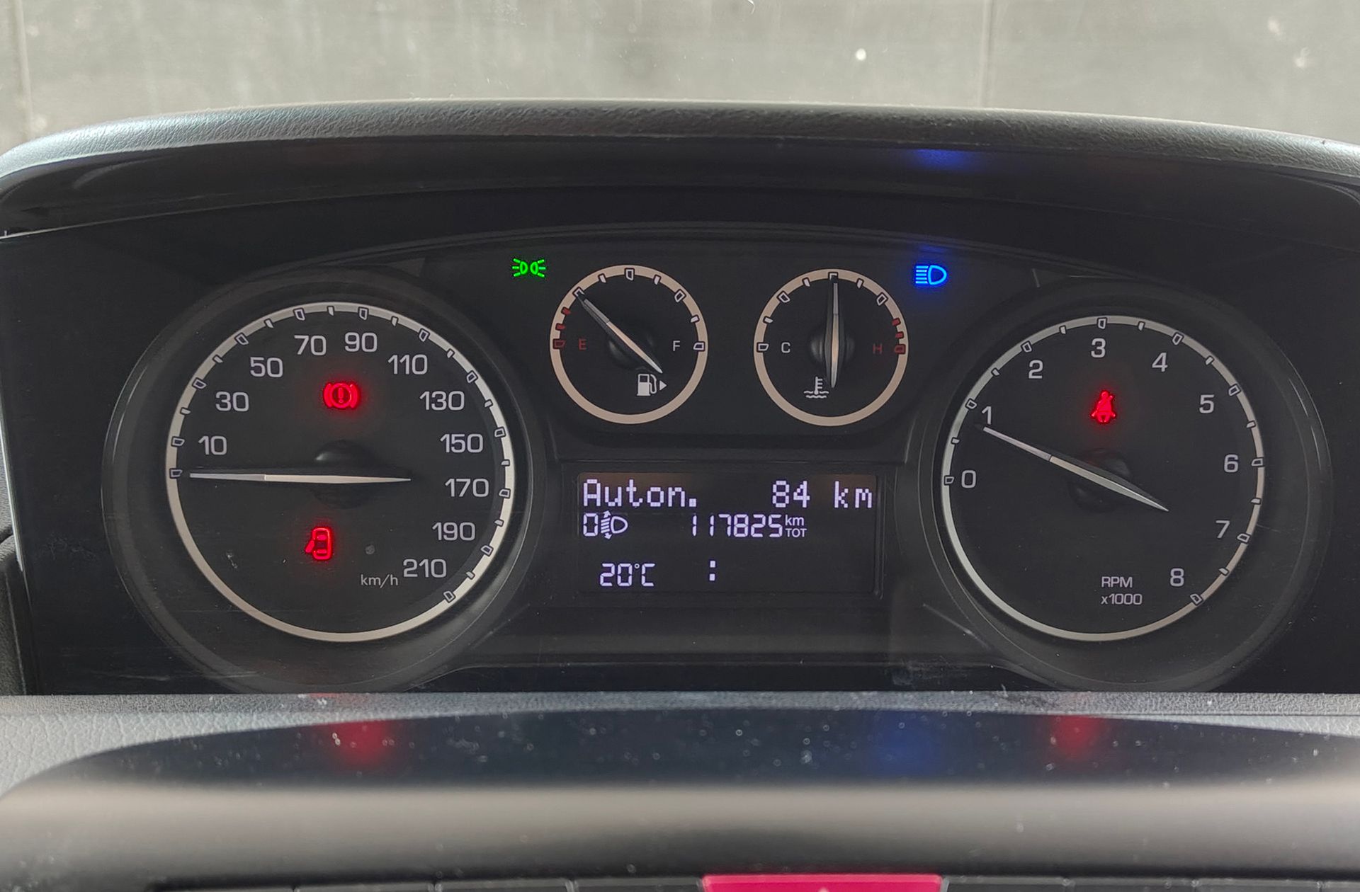 Lancia Ypsilon 1.2 Gold Evo II - foto 19