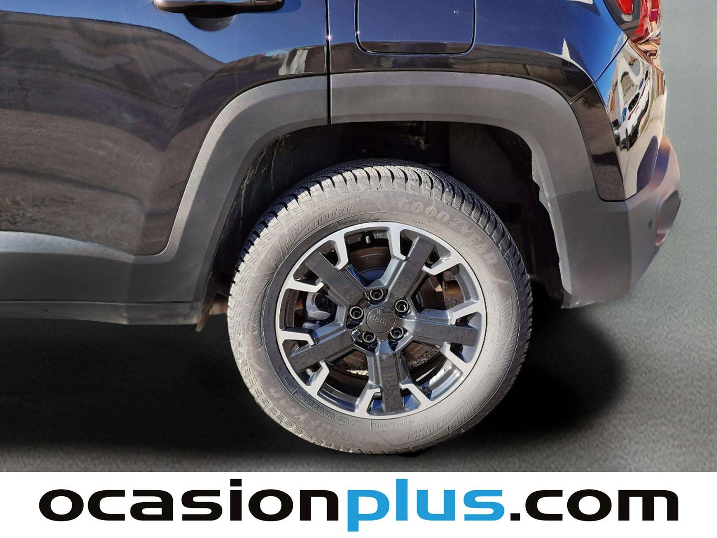 Jeep Renegade Jeep Renegade 1.3 PHEV Trailhawk AWD AT (240 CV) híbrido enchufable