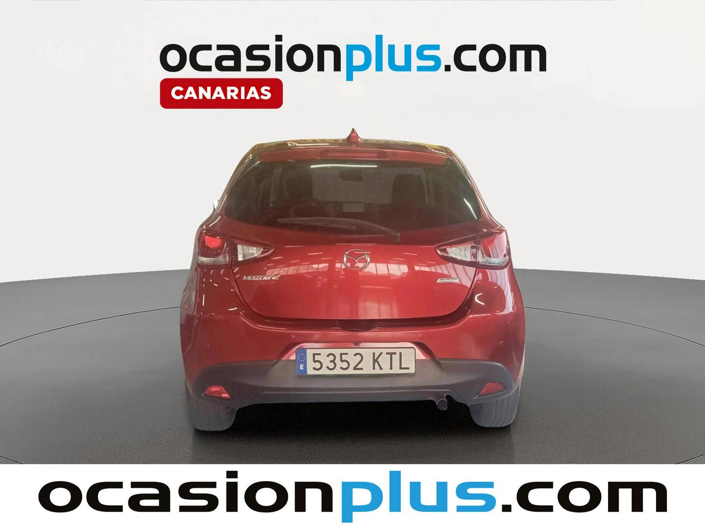 Mazda Mazda2 Mazda Mazda 2 1.5 GE Black Tech Edition (90 CV) barato