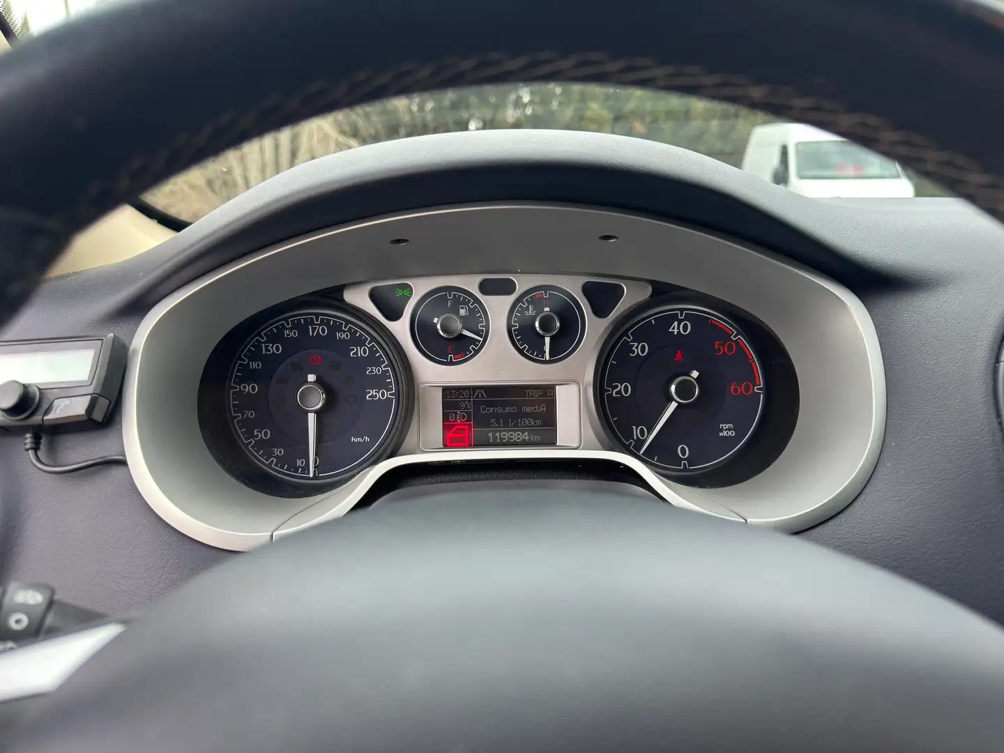 Foto Lancia Delta Lancia Delta 2.0 Multijet DPF Oro (165 CV)