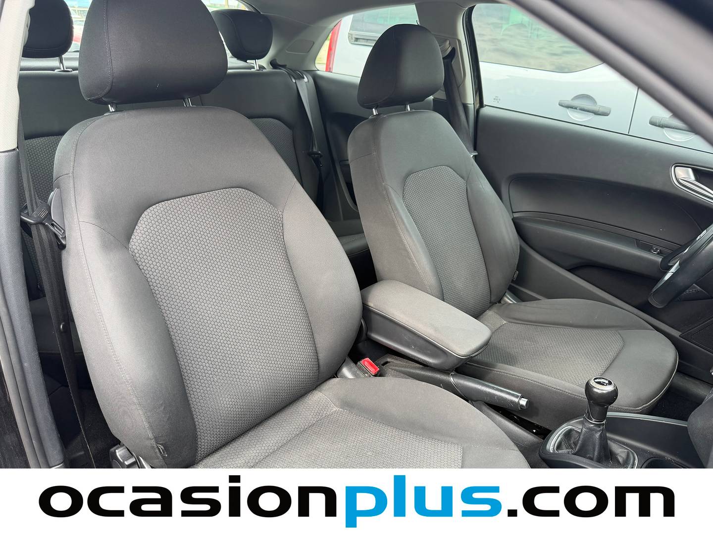 Foto asientos traseros Audi A1 Audi A1 Adrenalin 1.0 TFSI (95 CV) Pack S-Line