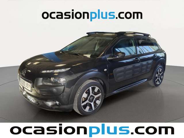 Citroën C4 Cactus PureTech 82 Feel (82 CV) de segunda mano