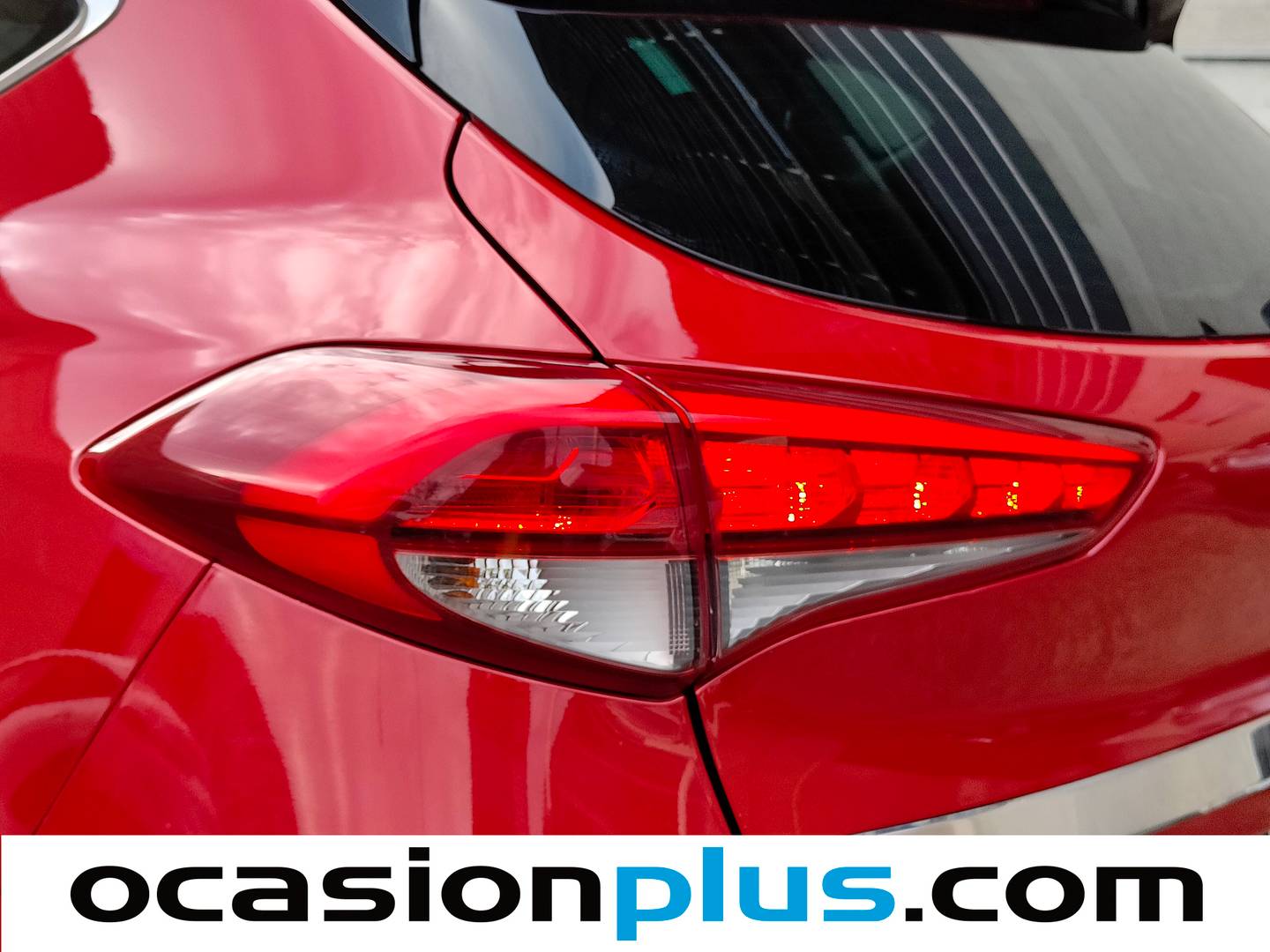 Foto Hyundai Tucson Hyundai Tucson 2.0 CRDi Style Auto 4x4 (184 CV)