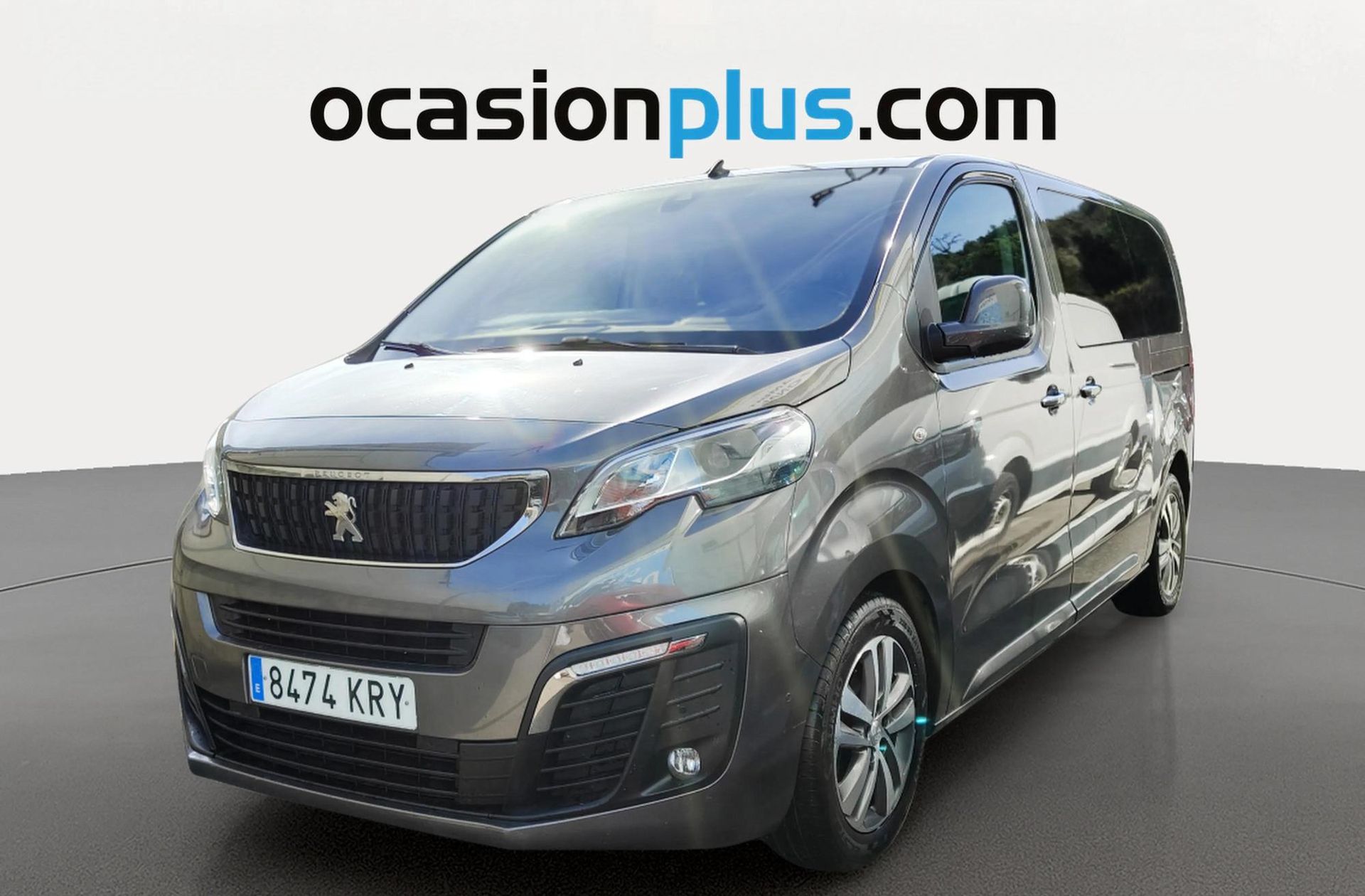 Peugeot Traveller 2.0 BlueHDi Allure Standard EAT6 8 plazas