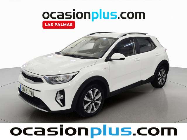 KIA Stonic 1.0 T-GDi Business (100 CV) de segunda mano