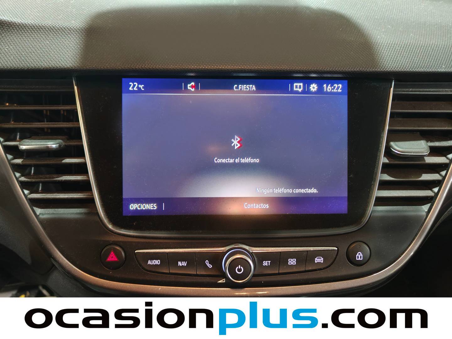 Opel Crossland X Opel Crossland X 1.6 Turbo S&S Excellence (120 CV) diésel