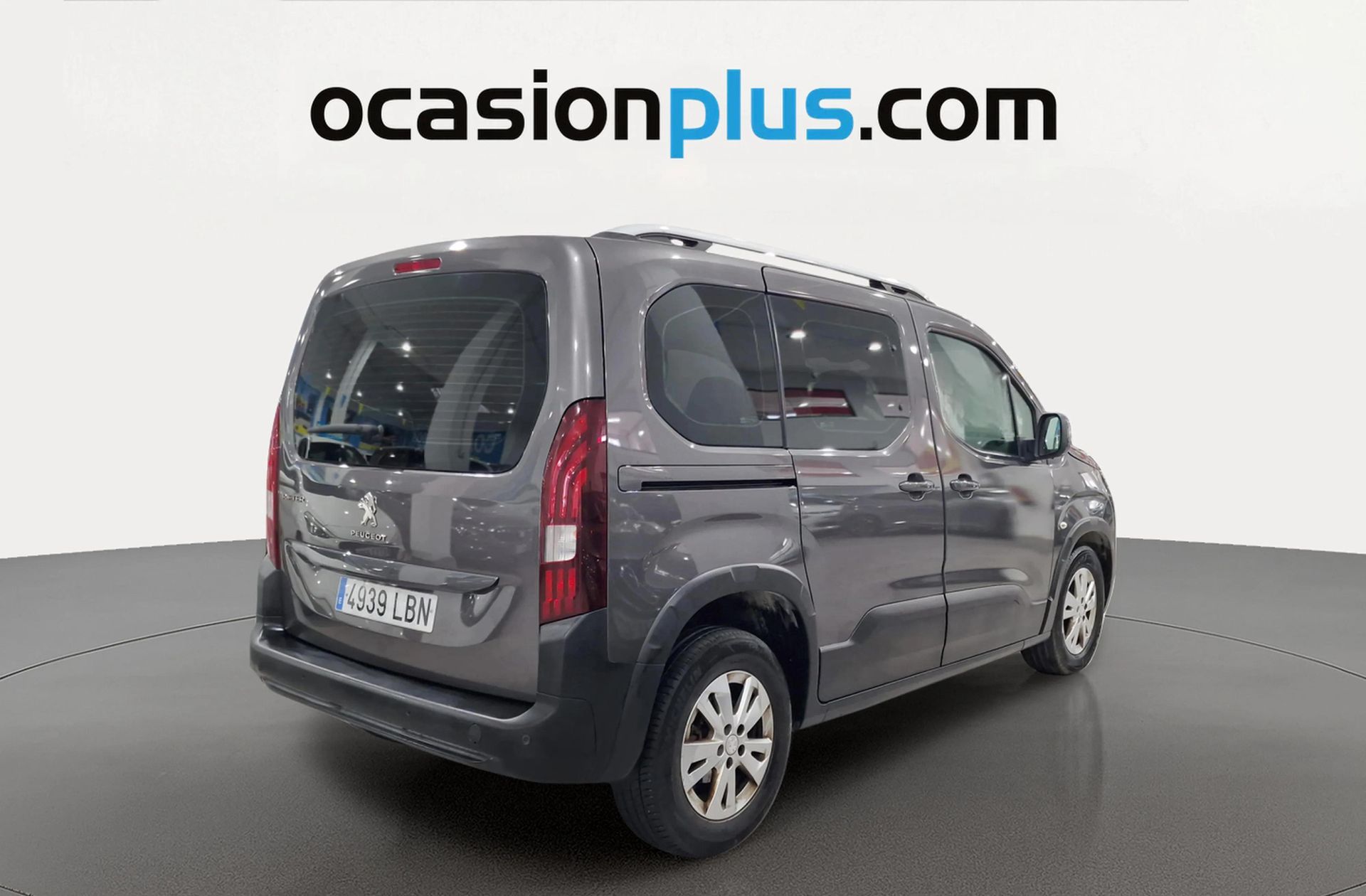 Peugeot Rifter BlueHDi 130 Active Standard - foto 4