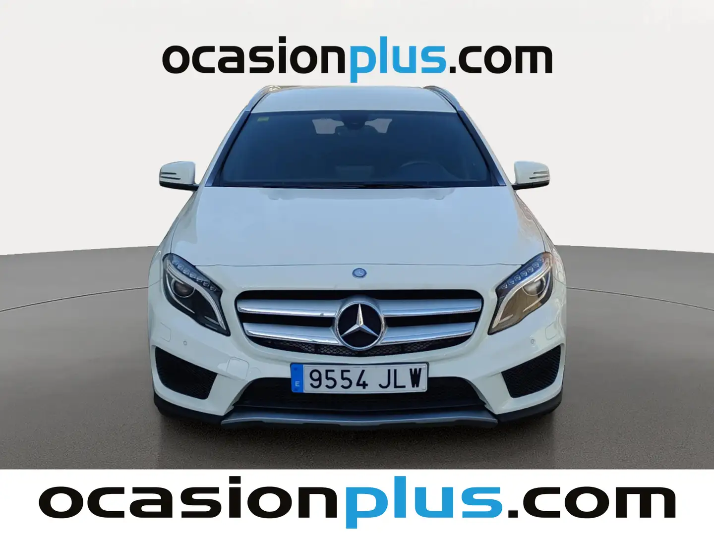 Foto Mercedes GLA Mercedes-Benz GLA 200 d AMG Line (136 CV)