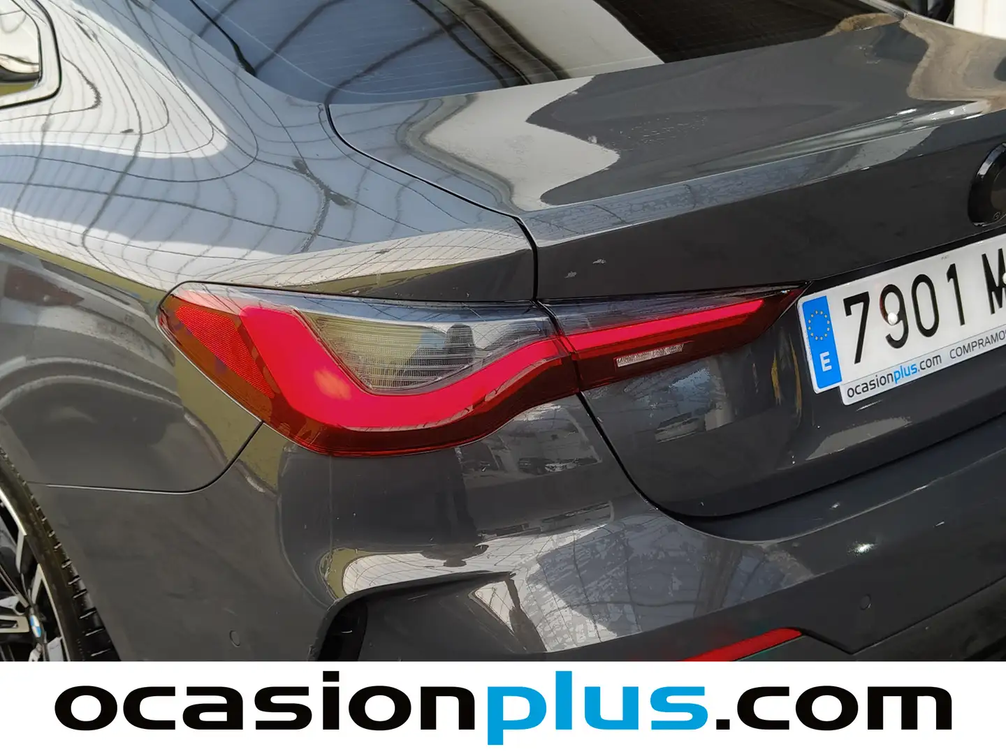 Foto BMW Serie 4 BMW Serie 4 420i Coupe  (184 CV) Pack M