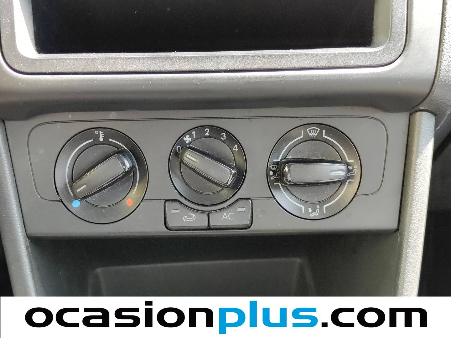 Extras y acabados del Volkswagen Polo Volkswagen Polo Advance 1.2 TDI (75 CV)