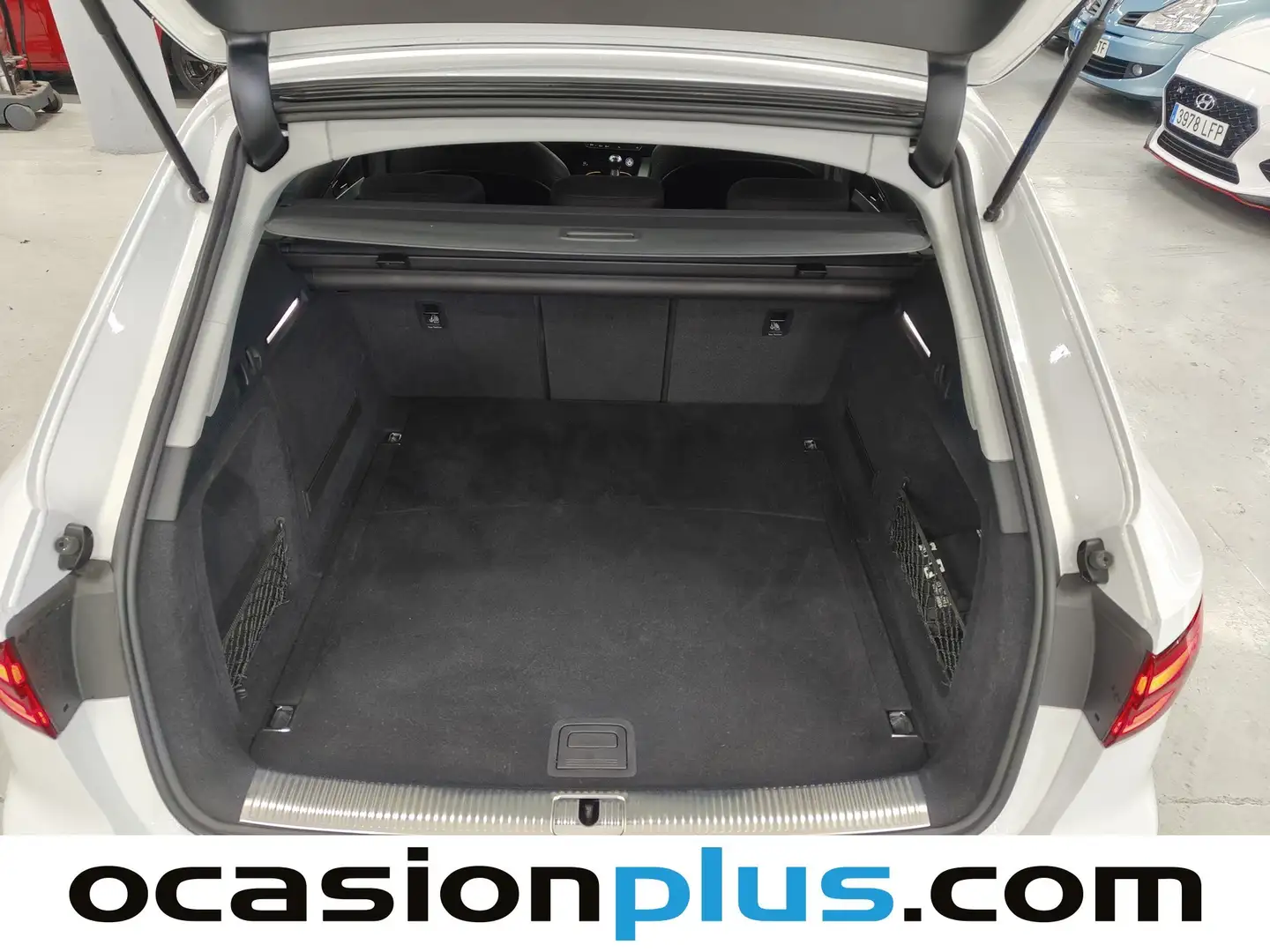 Foto Audi A4 Audi A4 Avant Black line edition 2.0 TDI (150 CV)