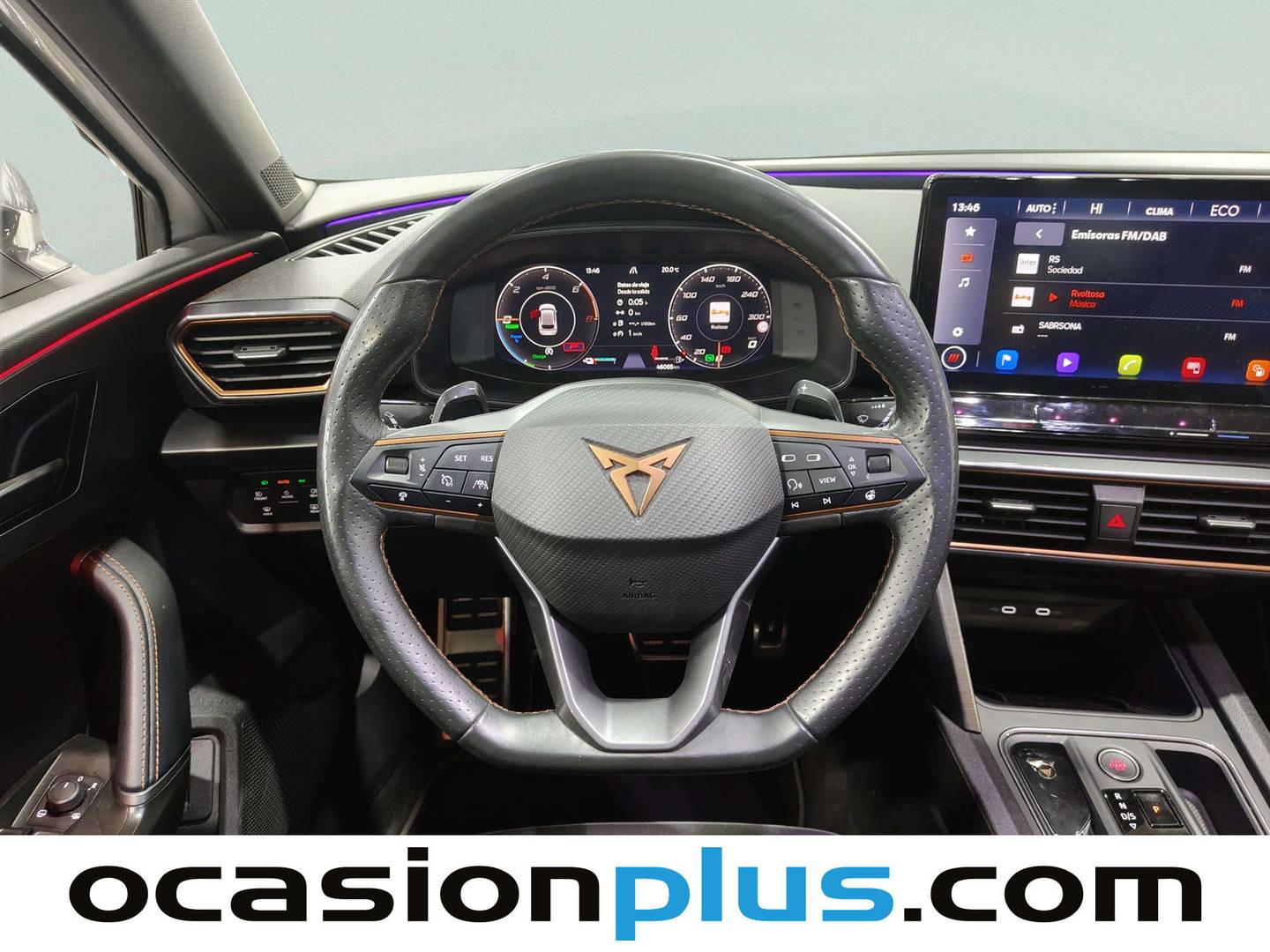 Cupra León CUPRA León 1.4 e-Hybrid DSG  (204 CV) 2024