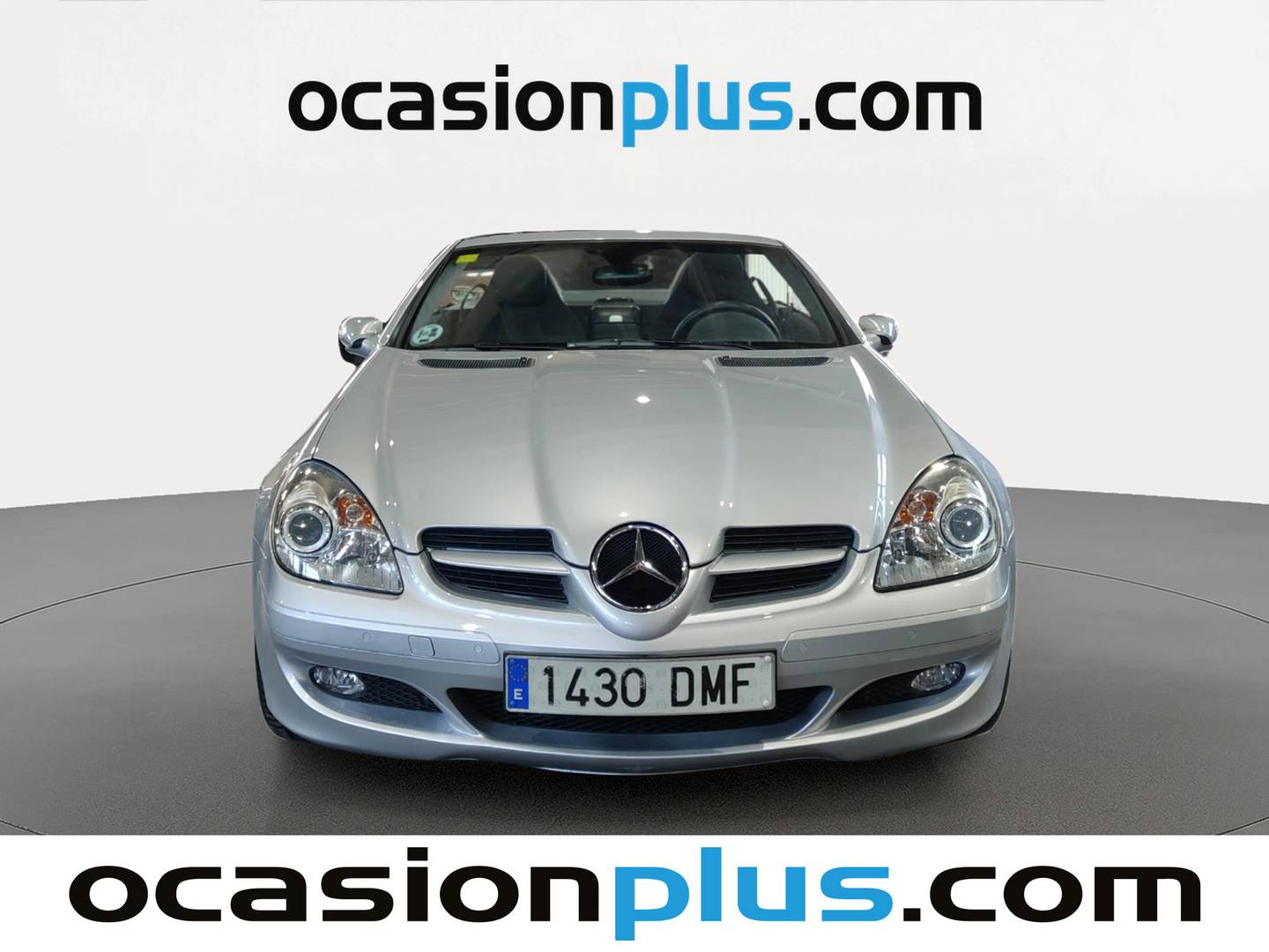 Mercedes Clase SLK Mercedes Clase SLK 200 K (163 CV) barato