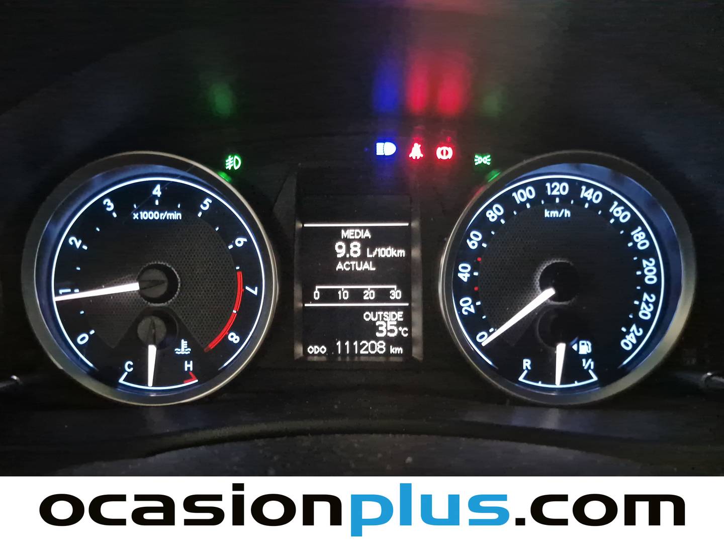 Toyota Auris Toyota Auris 130 Active (132 CV) manual