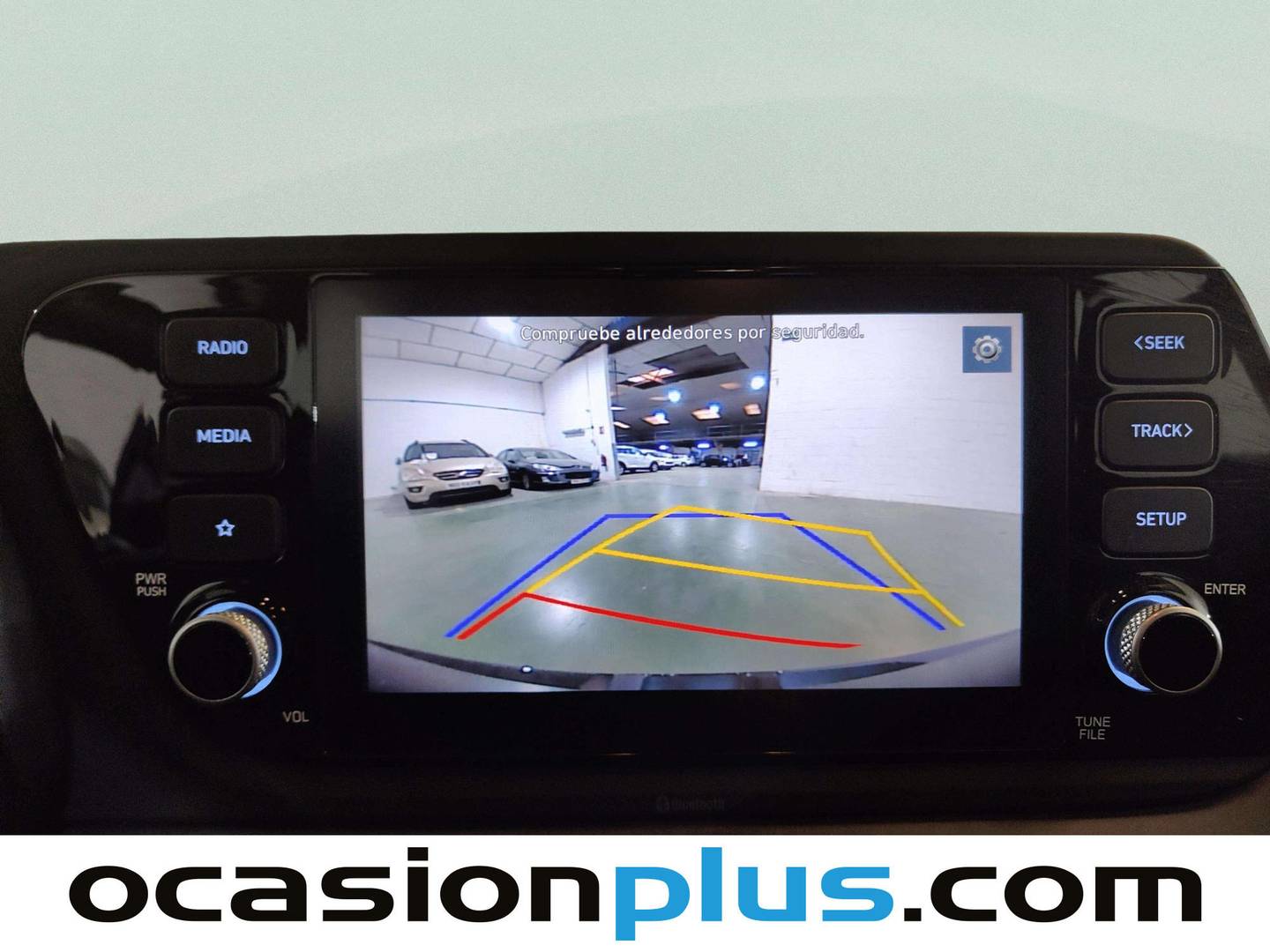 Equipamiento del Hyundai i20 Hyundai i20 1.0 TGDI Klass (100 CV)