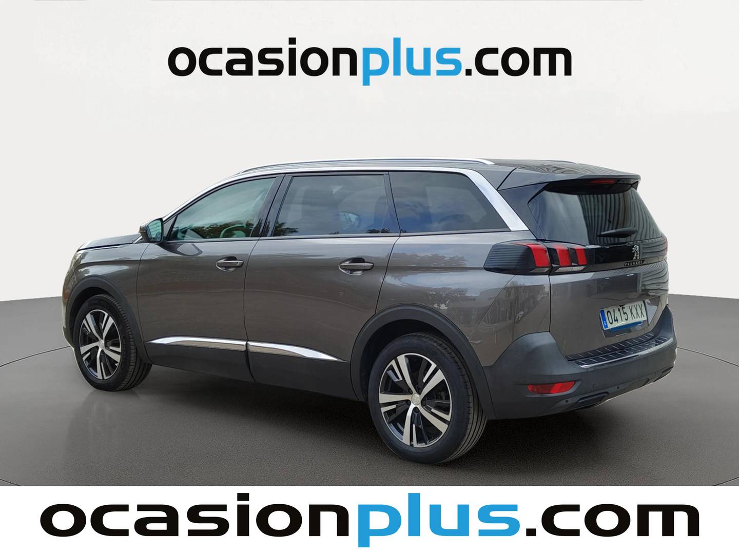 Foto Peugeot 5008 Peugeot 5008 BlueHDi 130 S&S Allure EAT8 (130 CV) 7 Plazas