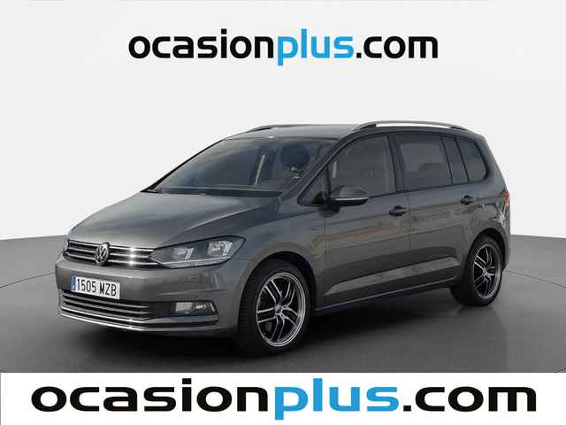 Volkswagen Touran Ocasión Castellón