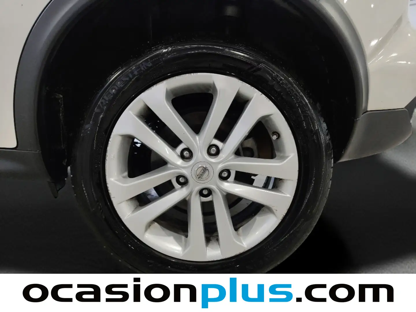 Foto Nissan JUKE Nissan Juke 1.2 DIG-T Acenta 4x2 (115 CV)