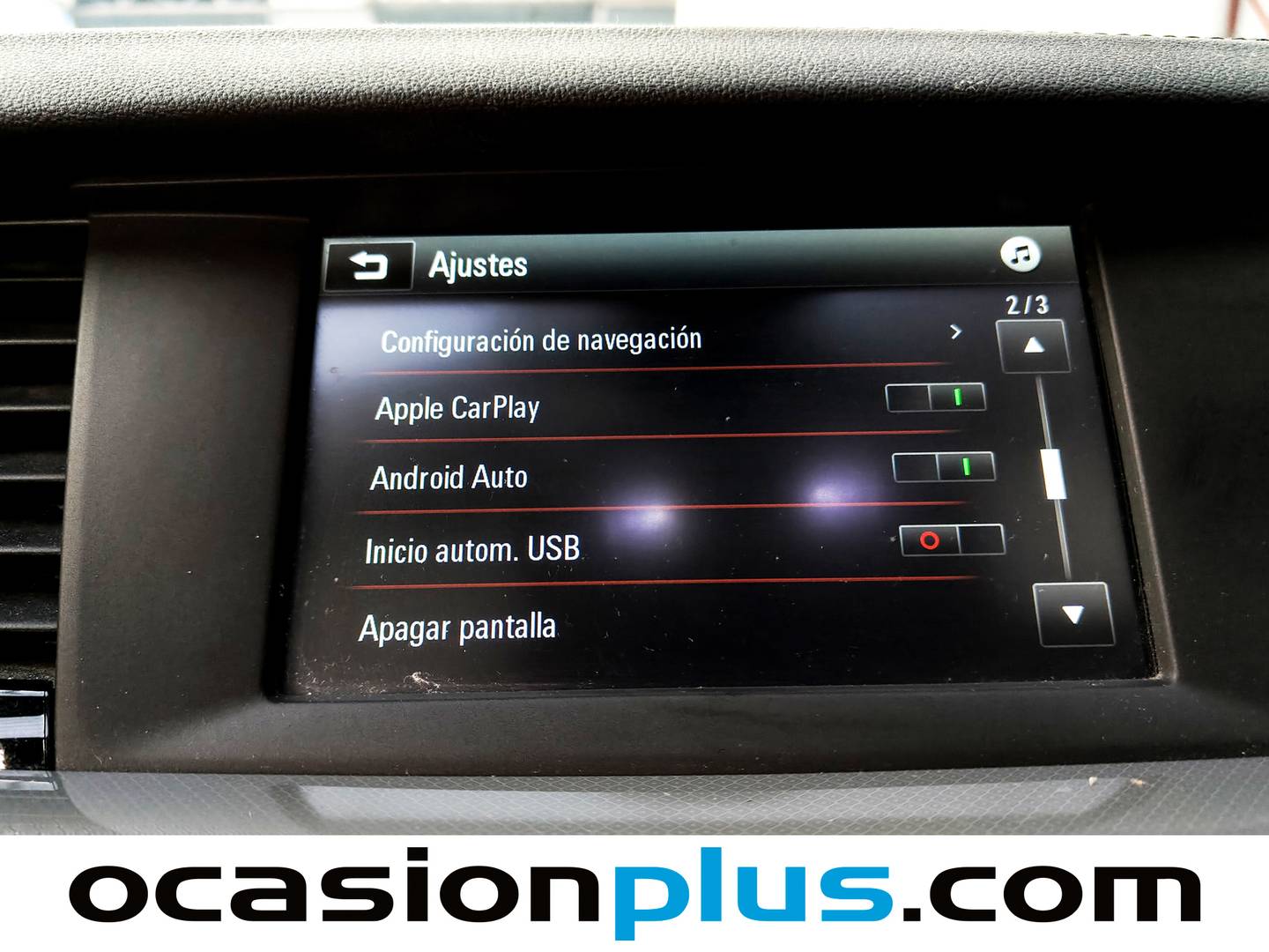 Foto Opel Insignia Opel Insignia GS 1.5 Turbo XFL 120 Aniversario  (140 CV)