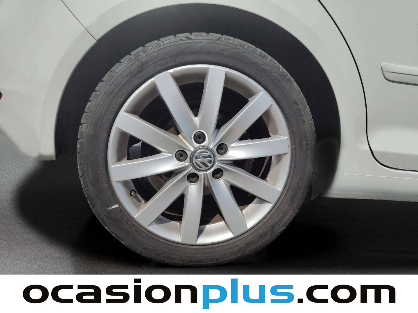 Volkswagen Golf Plus Volkswagen Golf Plus Sport 1.4 TSI (122 CV) 122cv