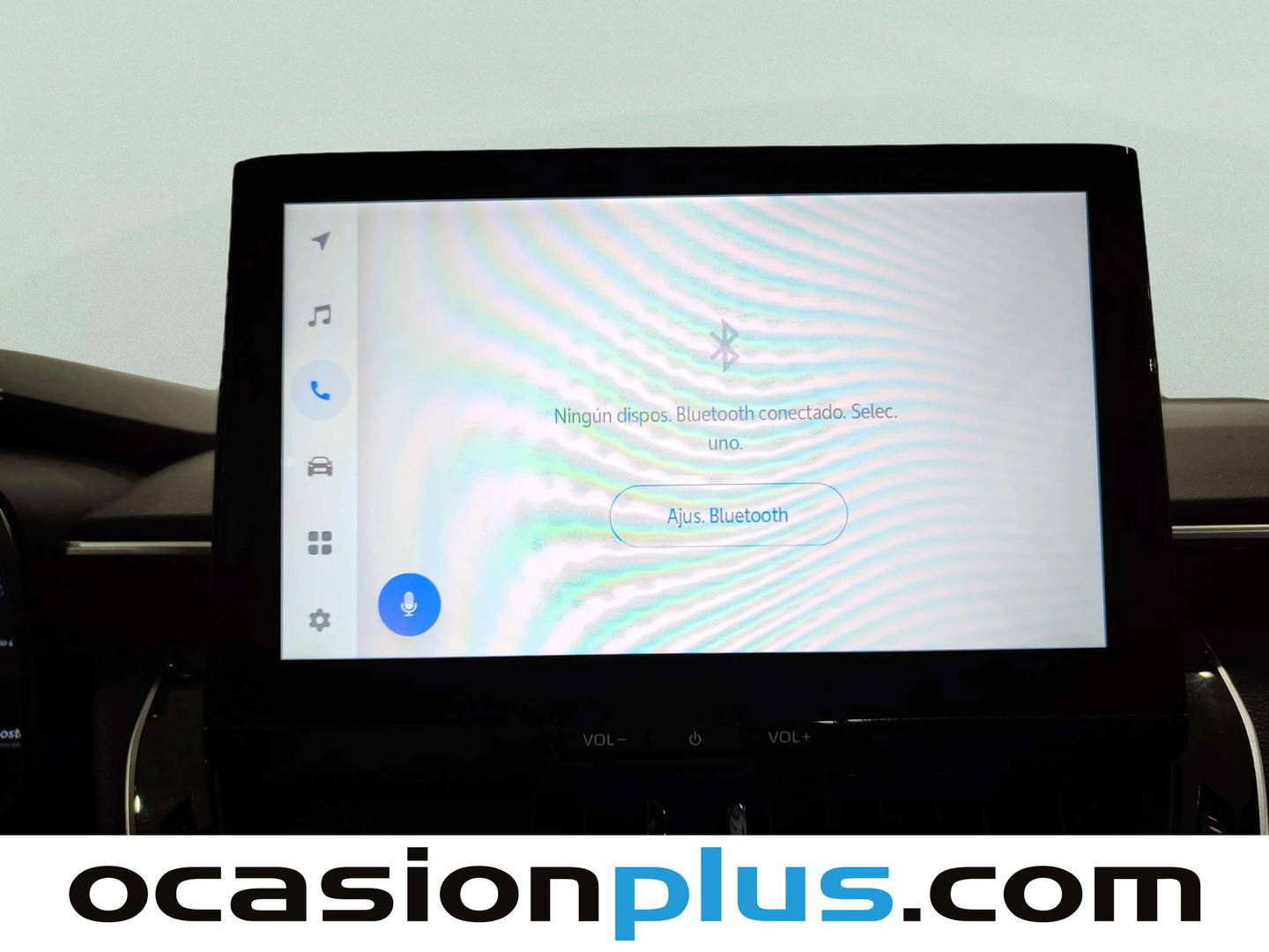 Foto Toyota Corolla Toyota Corolla 140H Active Plus (140 CV)