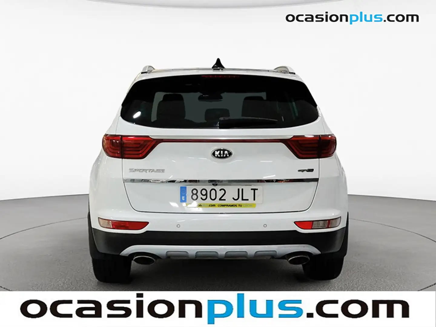 Foto KIA Sportage Kia Sportage 1.6 T-GDi GT Line Essential 4x2 (177 CV)