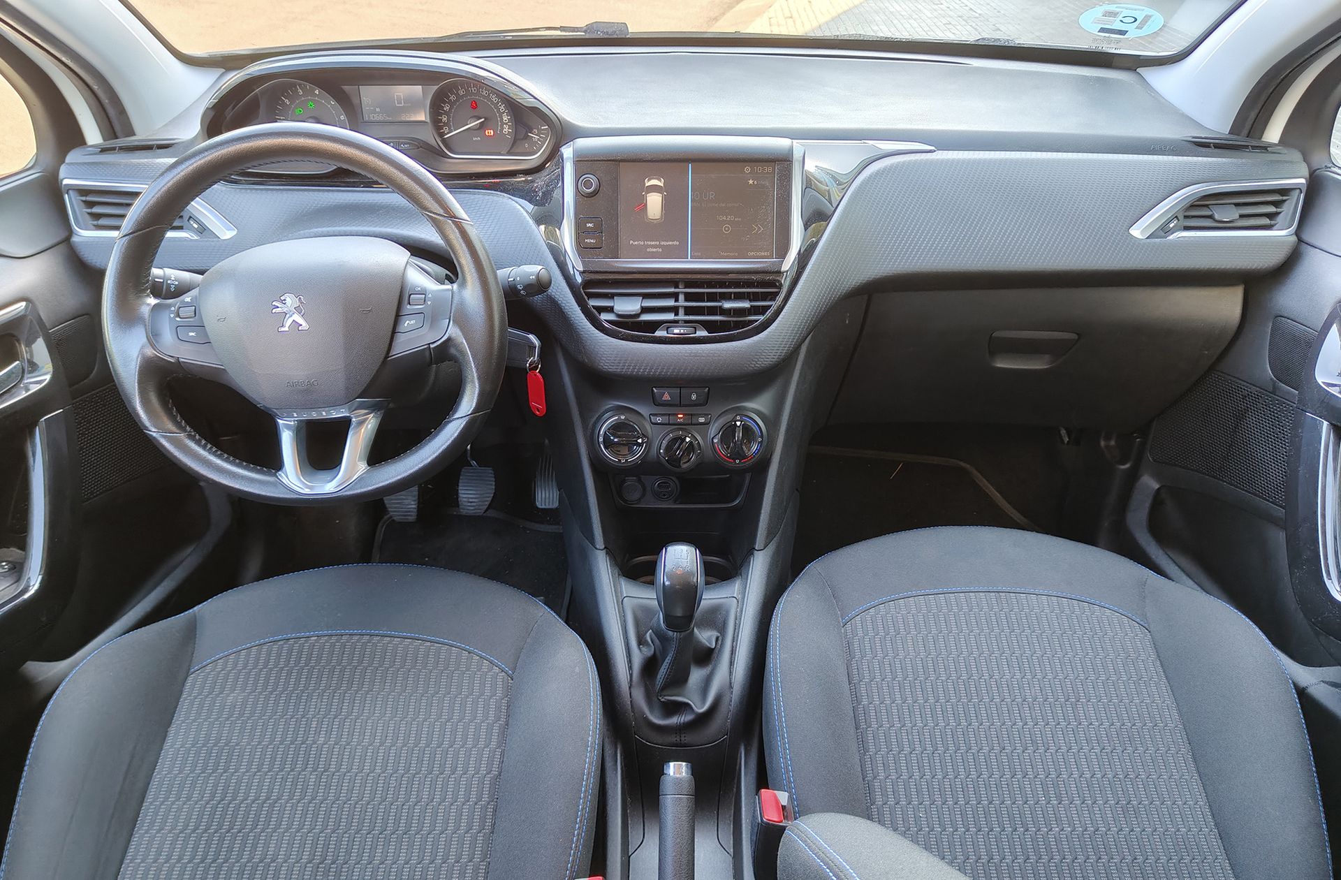 Peugeot 208 PureTech 82 Style - foto 6