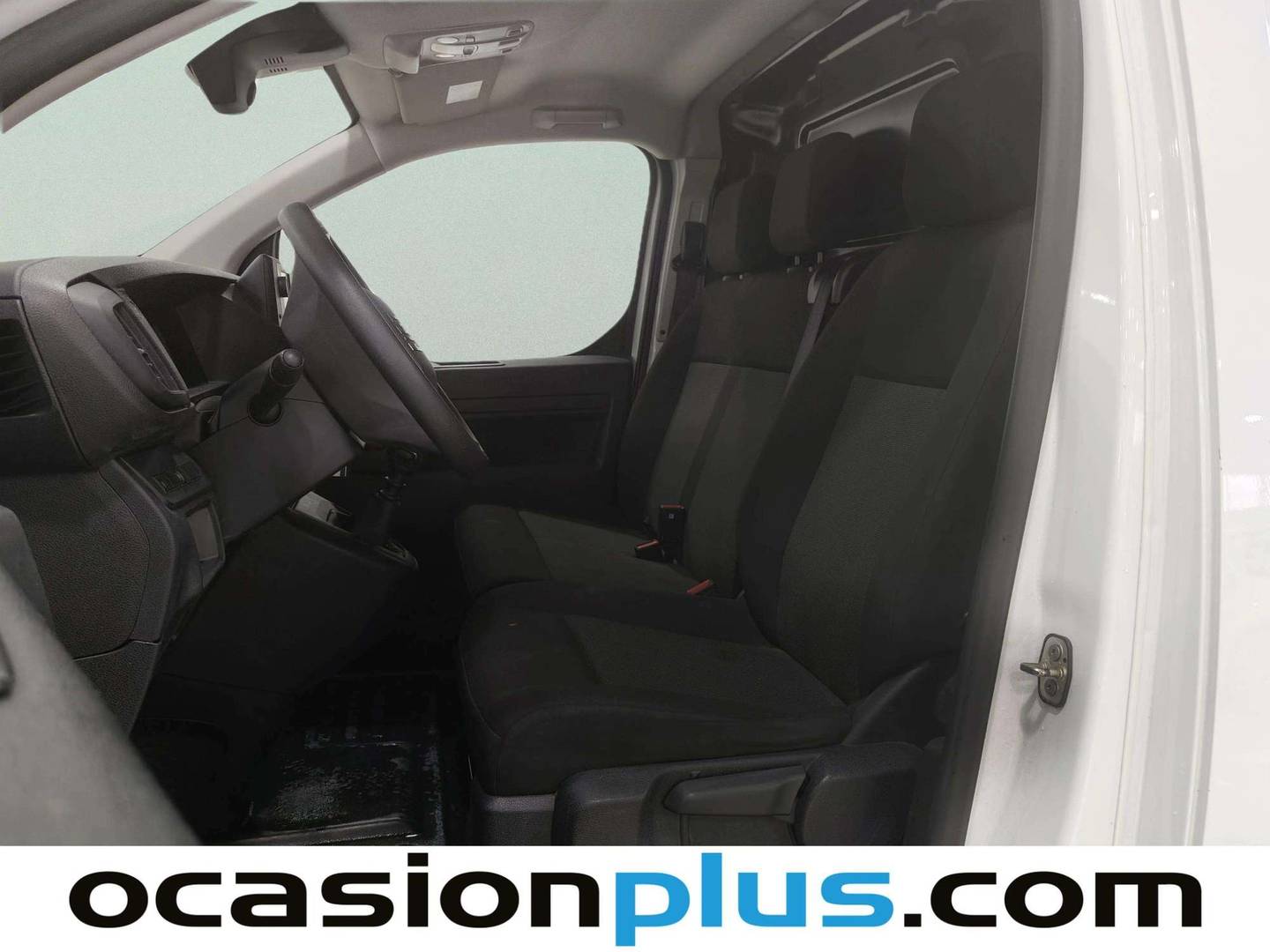 Foto asientos delanteros Fiat Scudo Fiat Scudo Furgon 1.5 Bluehdi L2 (120 CV)