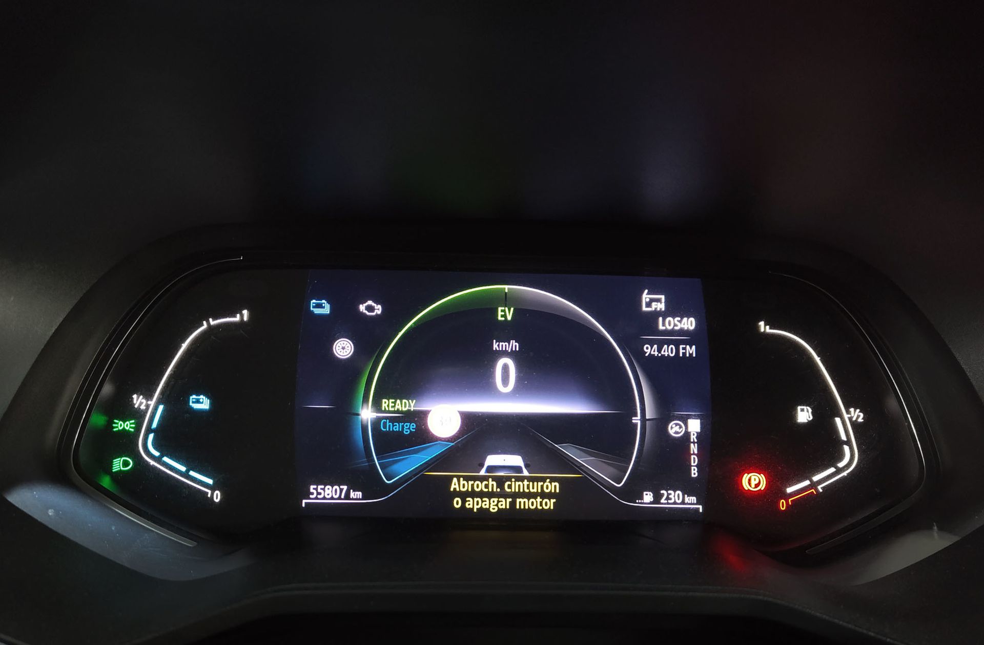 Renault Clio Intens E-Tech Híbrido - foto 9