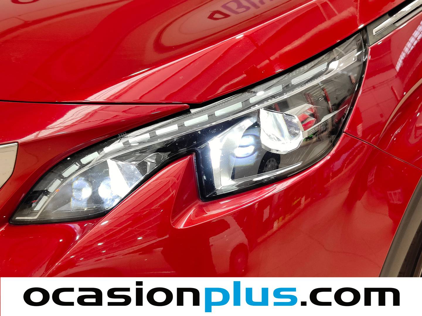 Acabados Peugeot 3008 Peugeot 3008 BlueHDi 150 S&S GT Line (150 CV)