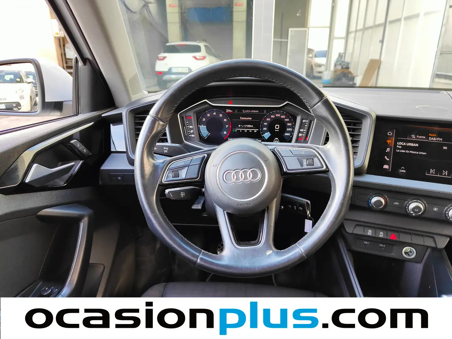 Foto Audi A1 Audi A1 Sportback Advanced 25 TFSI (95 CV)