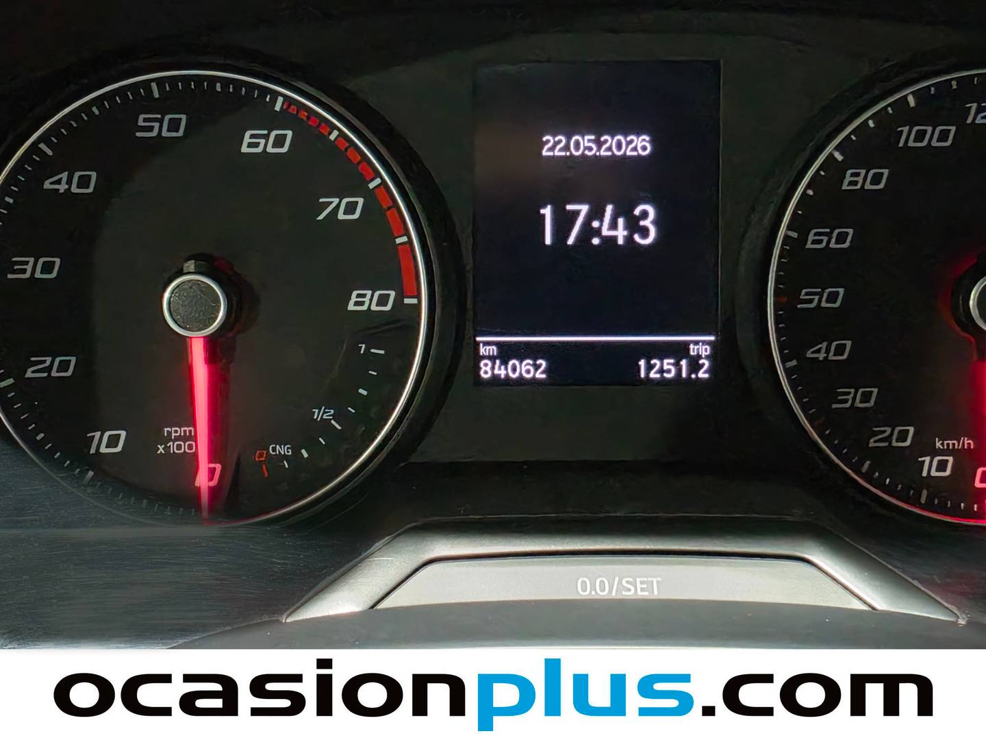 Seat Arona Seat Arona 1.0 TGI GNC FR  (90 CV) seminuevo