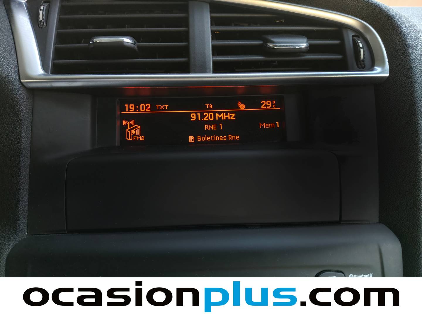 Citroën C4 Citroën C4 1.4 VTi Tonic (95 CV) km 0