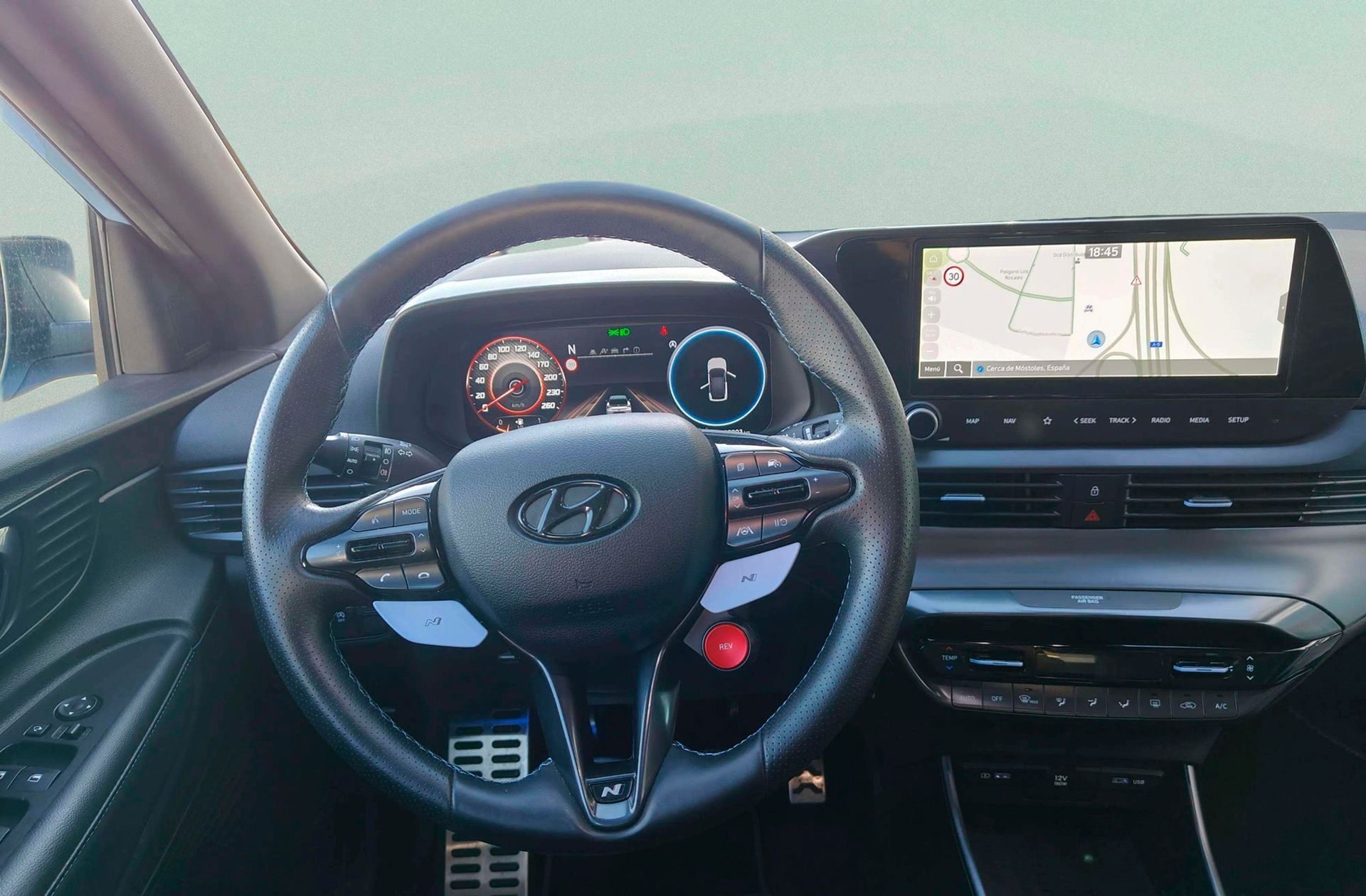 Hyundai i20 1.6T N - foto 24