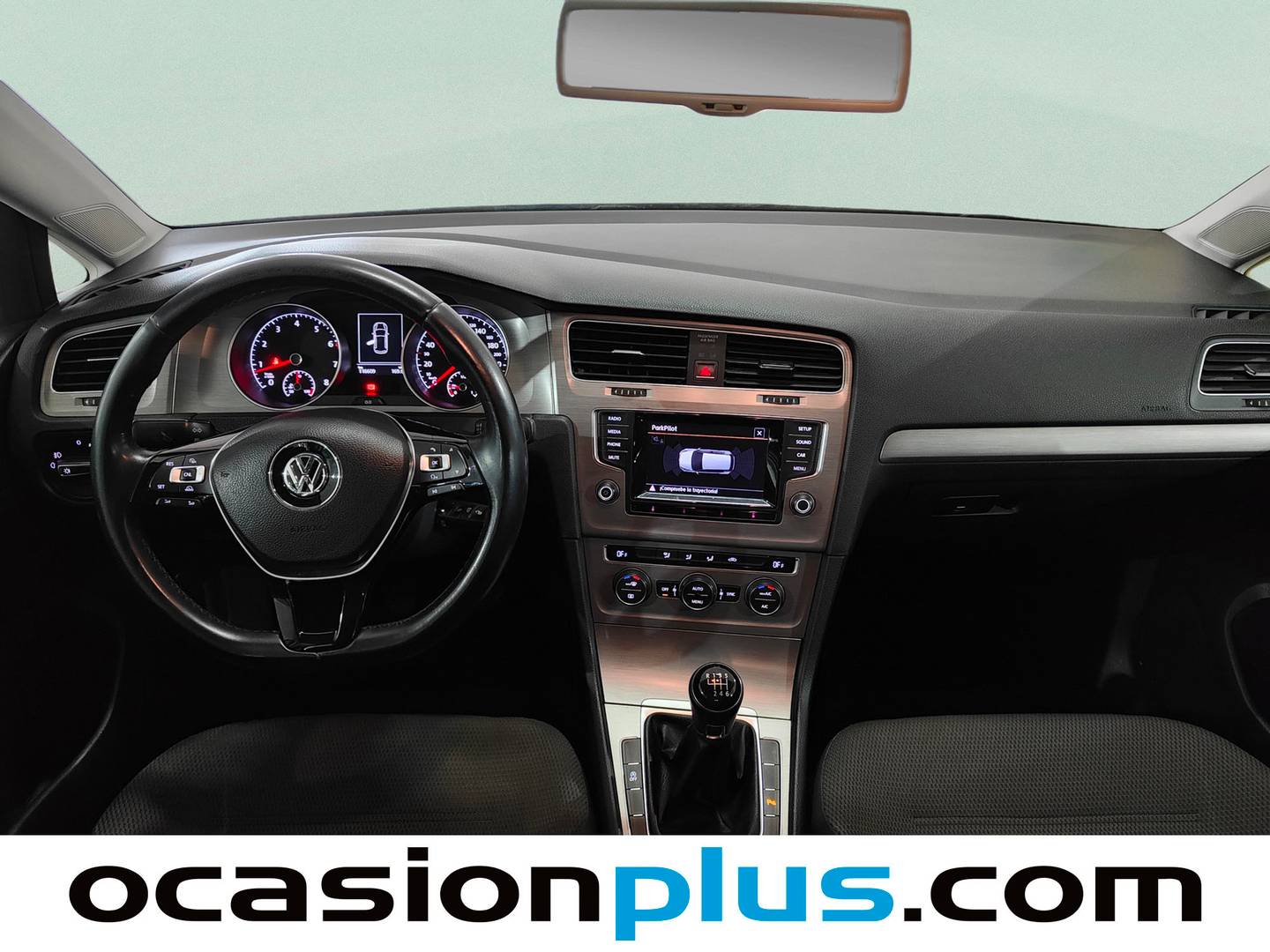Volkswagen Golf Volkswagen Golf Advance 1.4 TSI BMT (122 CV) de ocasión