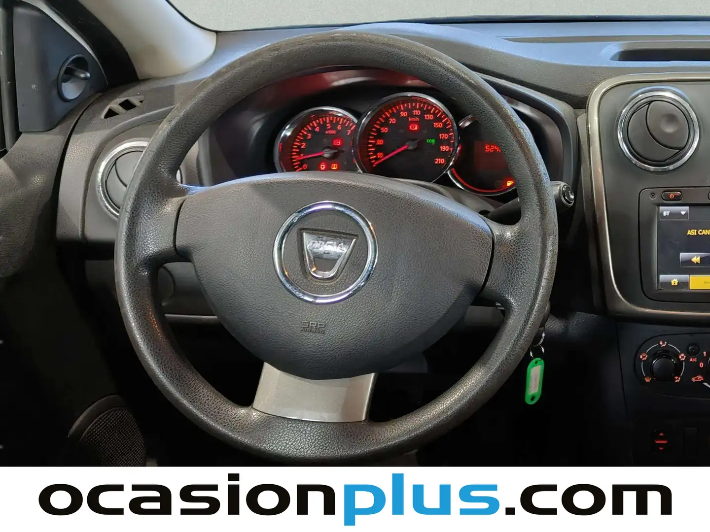 Foto Dacia Sandero Dacia Sandero dCi 90 Stepway (90 CV)