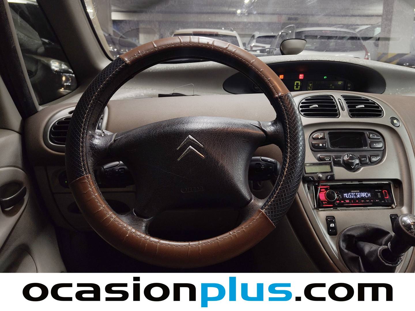 Citroën Xsara Picasso Citroën Xsara Picasso 2.0 HDI Exclusive (90 CV) diésel