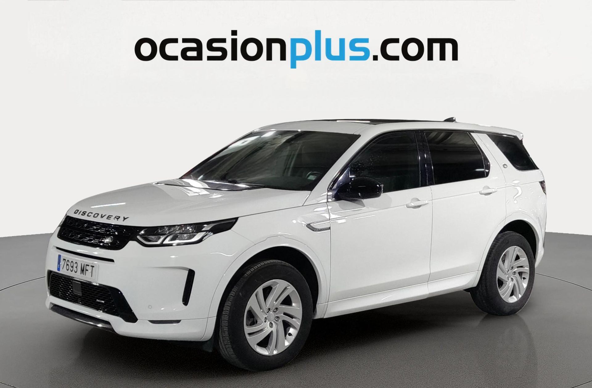 Land Rover Discovery Sport 2.0D TD4 MHEV R-Dynamic S AWD