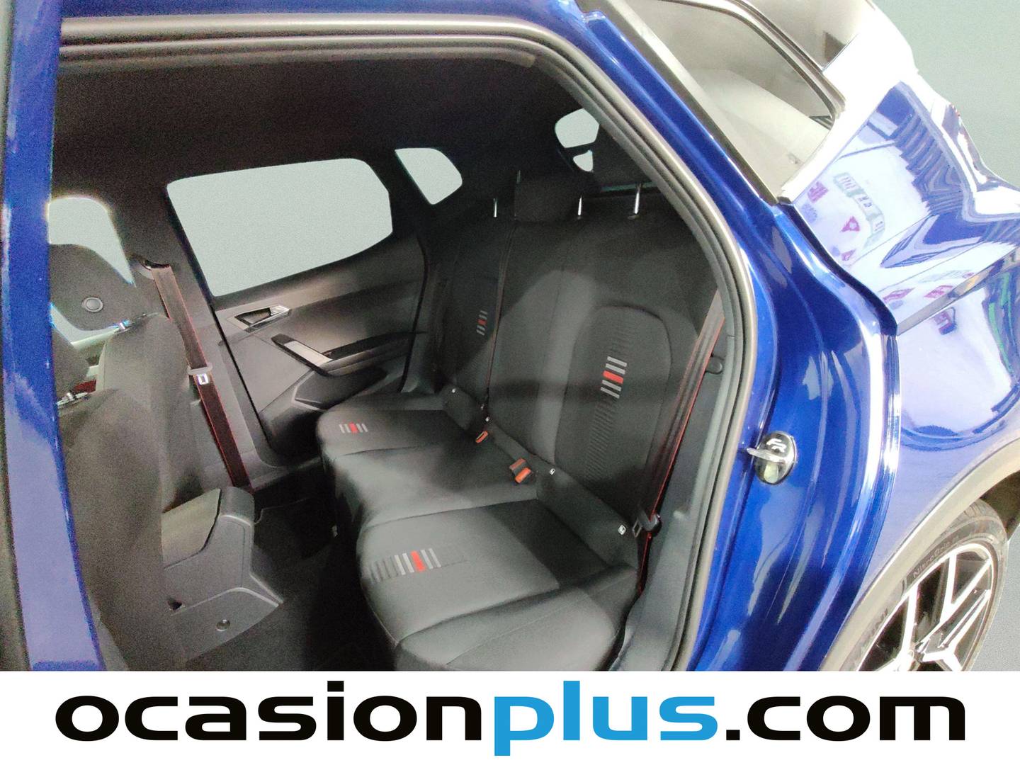 Foto asientos traseros Seat Arona Seat Arona 1.0 TSI FR Go2 DSG (110 CV)
