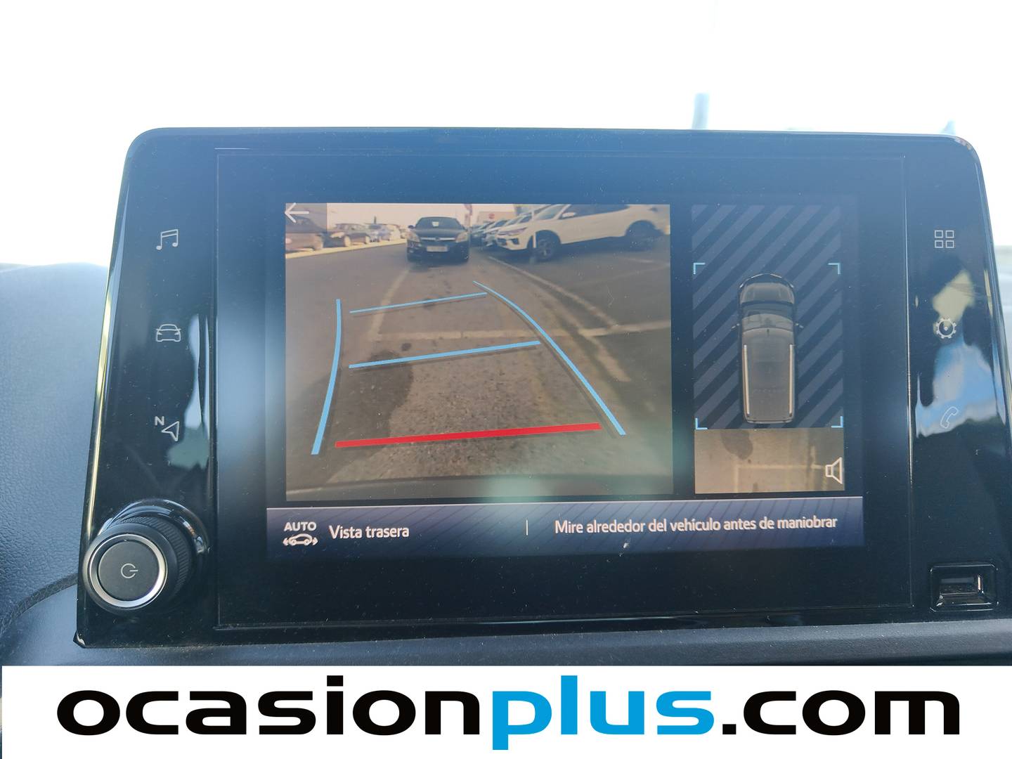 Toyota Proace City Verso Toyota Proace City Verso 1.2 Family Active L1(110 CV) seminuevo