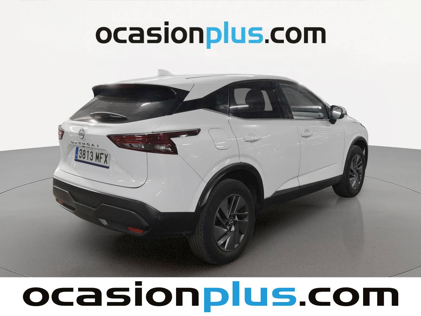 Foto trasera Nissan QASHQAI Nissan Qashqai DIG-T 140 mHEV Acenta 4x2 (140 CV) derecha
