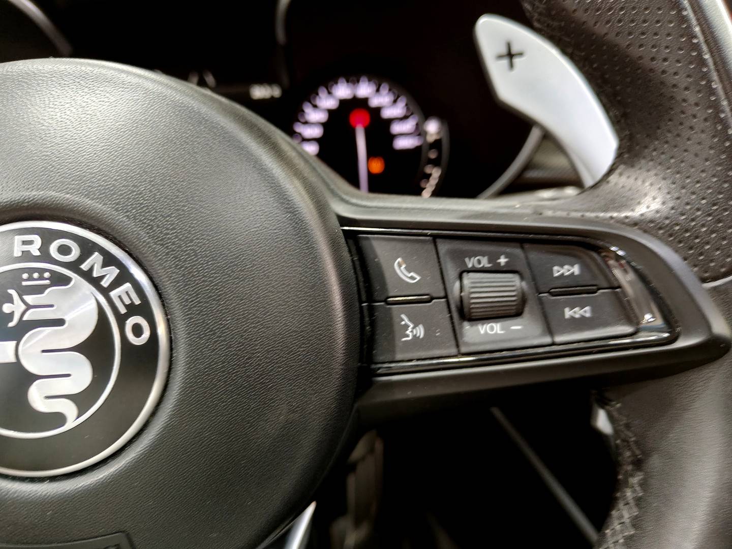 Foto Alfa Romeo Stelvio Alfa Romeo Stelvio 2.2 Diesel Sprint AWD (190 CV)