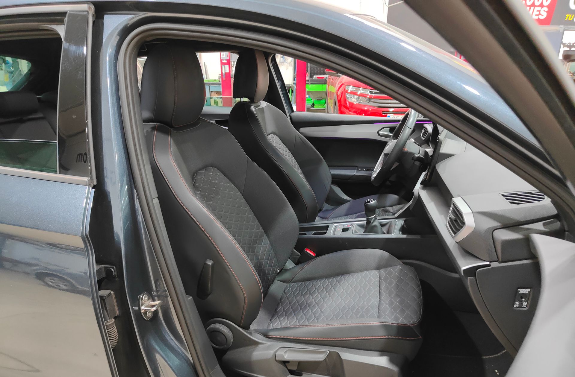 SEAT León 1.5 TSI FR Go L - foto 19